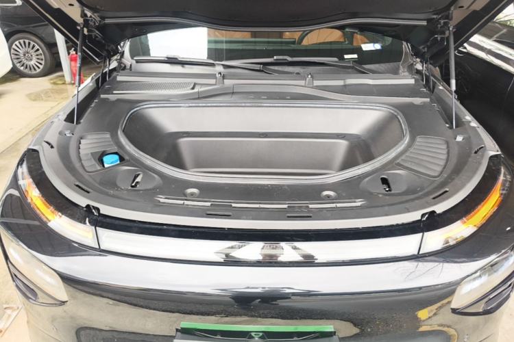 Used XPeng G9 2022 702 Pro Engine Bay