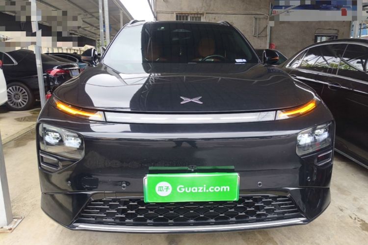 Used XPeng G9 2022 702 Pro Front