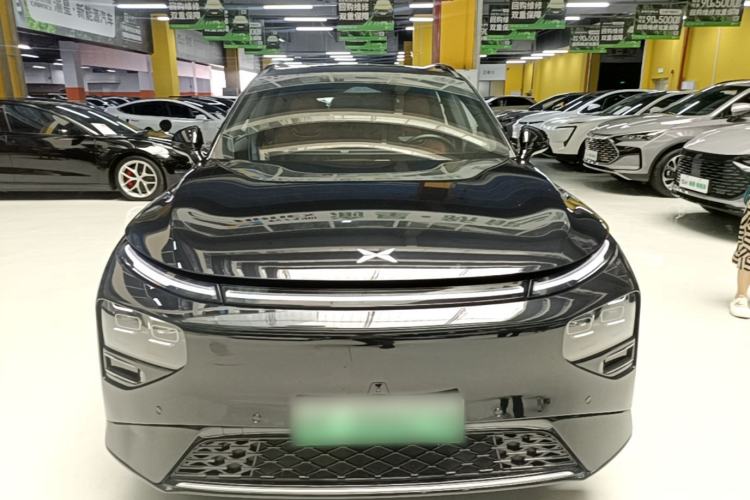 Used XPeng G9 2022 570 Max Front