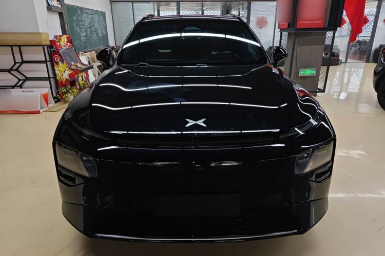 Used XPeng G9 2022 702 Max Front
