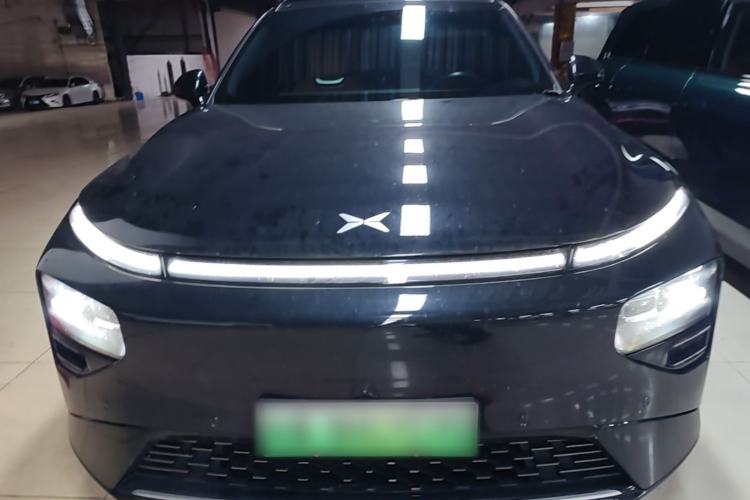 Used XPeng G9 2022 570 Max Front