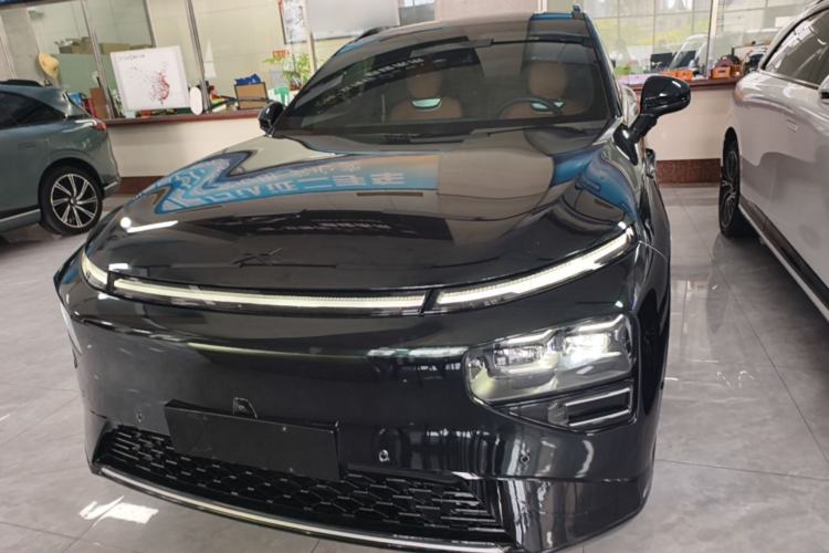 Used XPeng G9 2022 702 Max Front