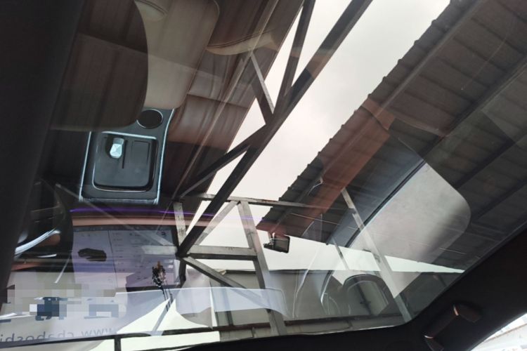 Used XPeng G9 2022 702 Pro Headliner
