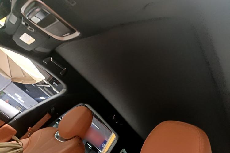 Used XPeng G9 2022 570 Max Headliner
