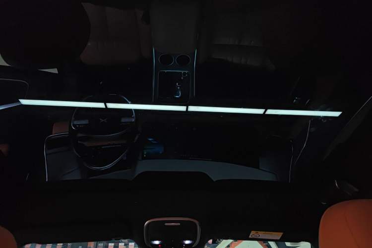 Used XPeng G9 2022 702 Max Headliner