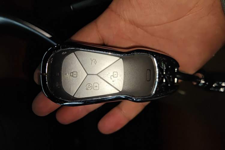 Used XPeng G9 2022 702 Max Interior 1