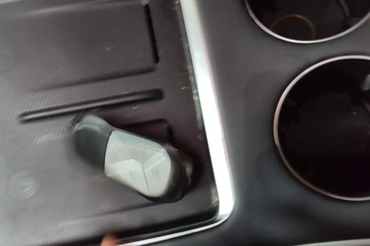 Used XPeng G9 2022 570 Max Interior 1