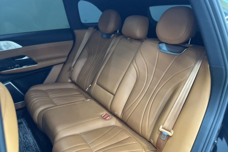 Used XPeng G9 2022 702 Pro Interior 10