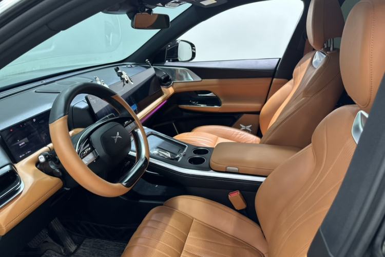 Used XPeng G9 2022 702 Pro Interior 3