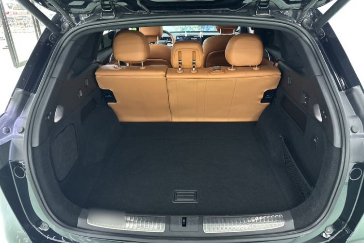 Used XPeng G9 2022 702 Pro Interior 5
