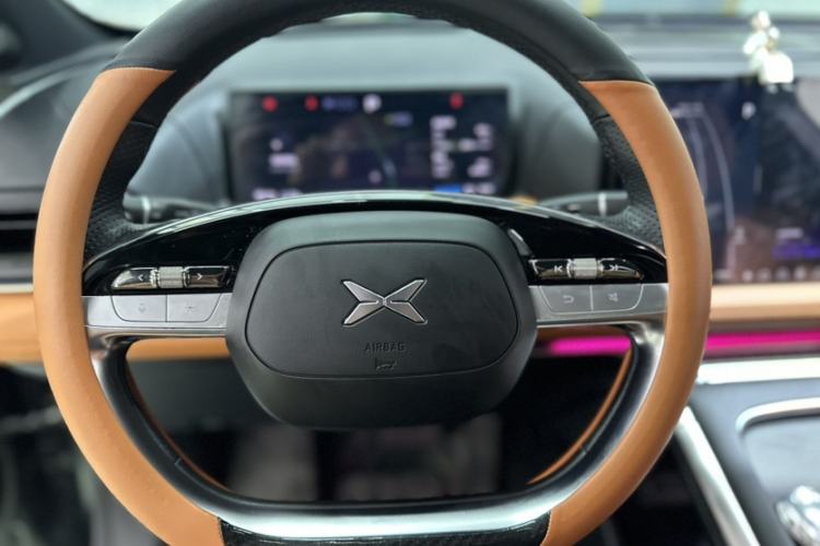 Used XPeng G9 2022 702 Pro Interior 9