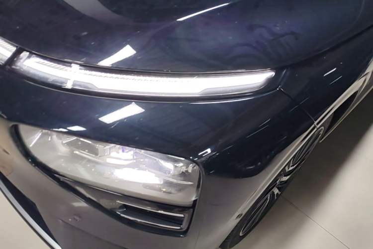 Used XPeng G9 2022 570 Max Left Front Headlight