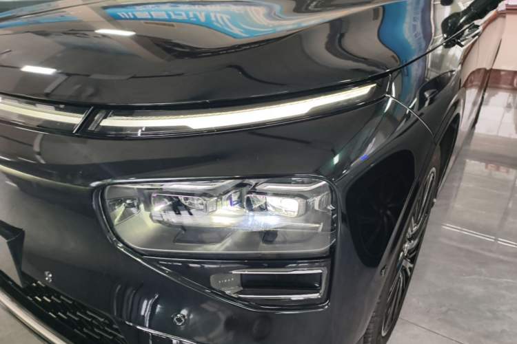 Used XPeng G9 2022 702 Max Left Front Headlight