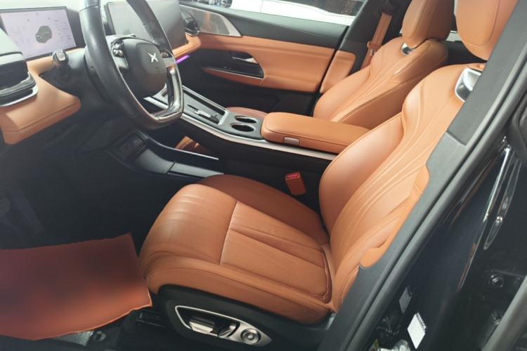 Used XPeng G9 2022 702 Pro Left Front Seat