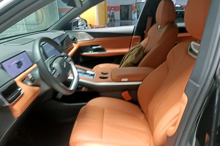Used XPeng G9 2022 570 Max Left Front Seat