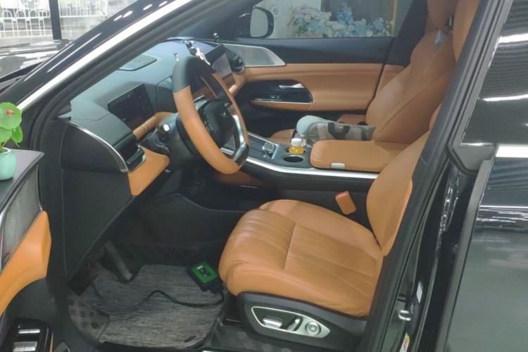 Used XPeng G9 2022 702 Pro Left Front Seat