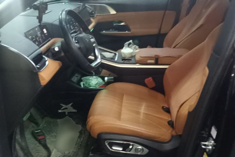 Used XPeng G9 2022 702 Max Left Front Seat