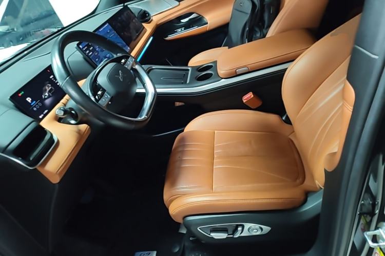 Used XPeng G9 2022 570 Max Left Front Seat