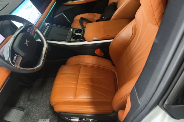 Used XPeng G9 2022 702 Pro Left Front Seat