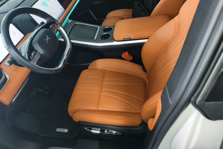 Used XPeng G9 2022 702 Max Left Front Seat