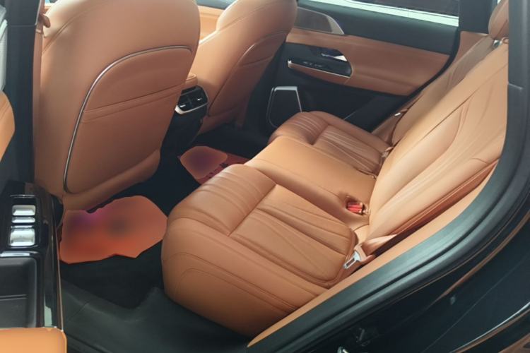 Used XPeng G9 2022 702 Pro Left Rear Seat