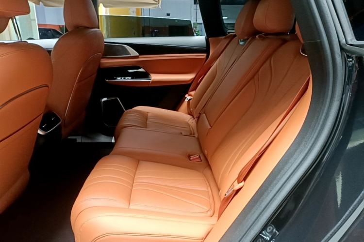 Used XPeng G9 2022 570 Max Left Rear Seat
