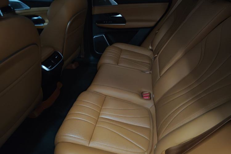 Used XPeng G9 2022 702 Max Left Rear Seat