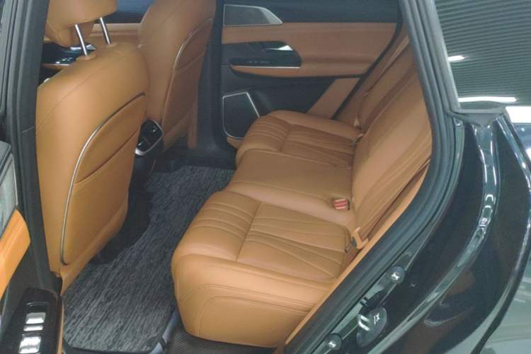 Used XPeng G9 2022 702 Pro Left Rear Seat