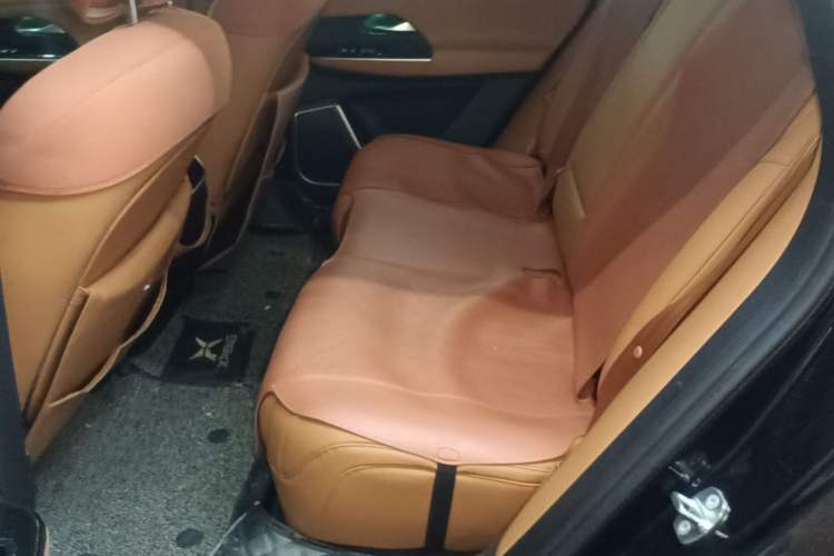 Used XPeng G9 2022 702 Max Left Rear Seat