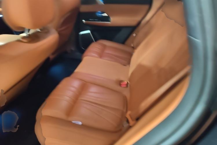 Used XPeng G9 2022 570 Max Left Rear Seat
