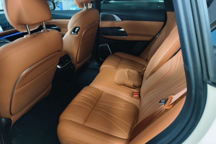 Used XPeng G9 2022 702 Max Left Rear Seat