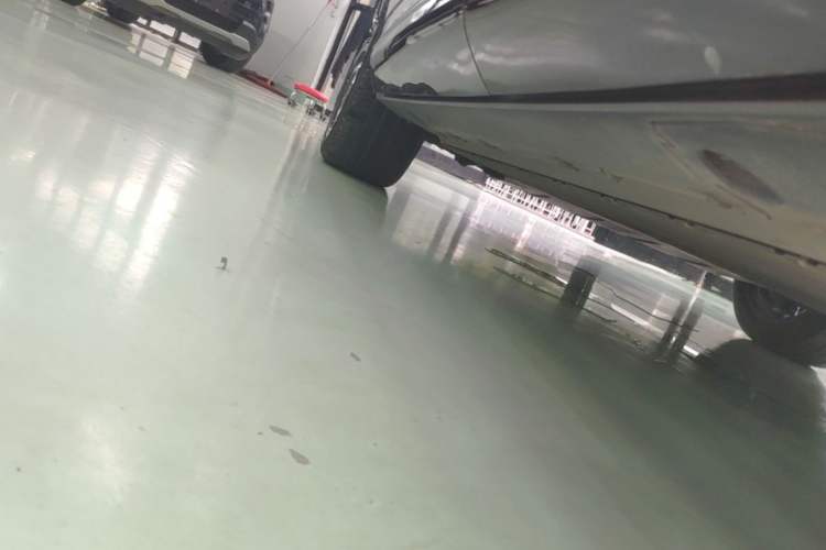 Used XPeng G9 2022 702 Pro Left Side Sill
