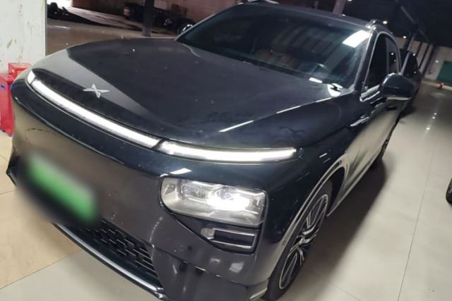 Used XPeng G9 2022 570 Max