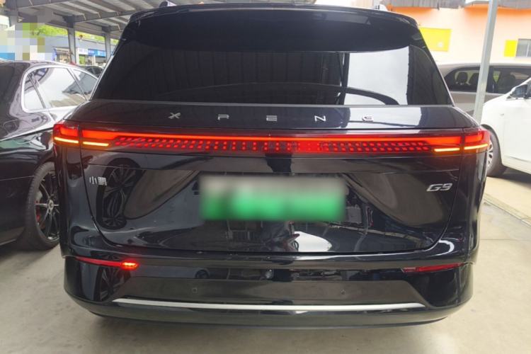 Used XPeng G9 2022 702 Pro Rear