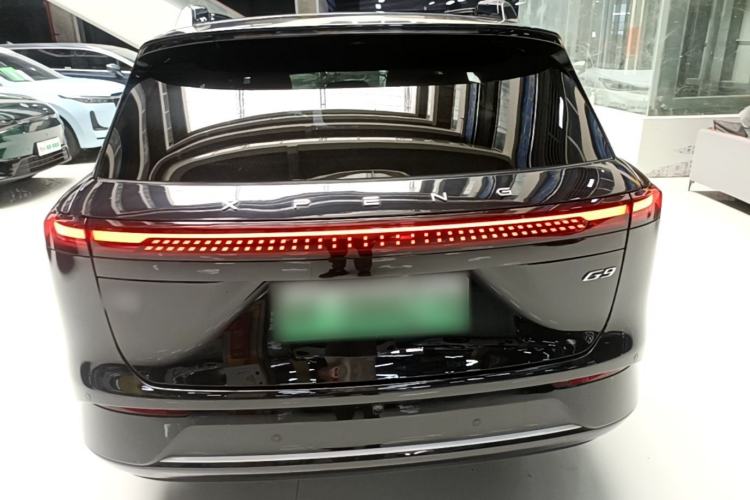 Used XPeng G9 2022 570 Max Rear