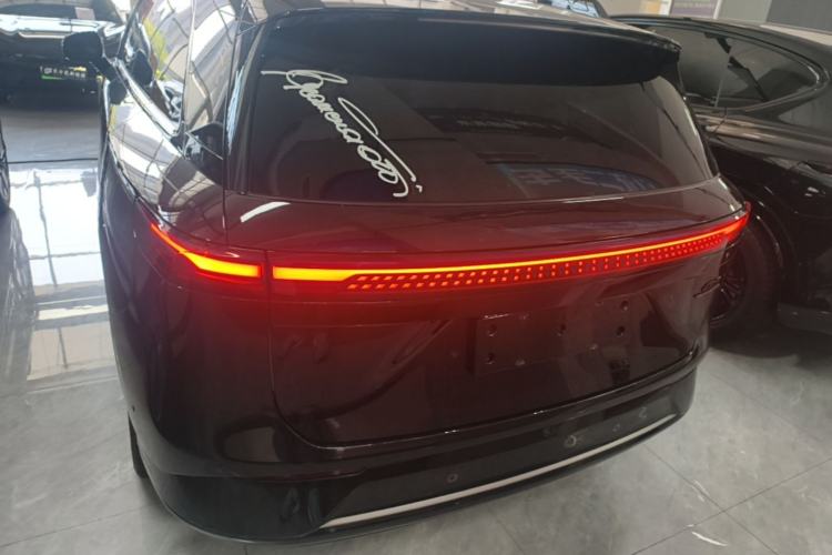 Used XPeng G9 2022 702 Pro Rear