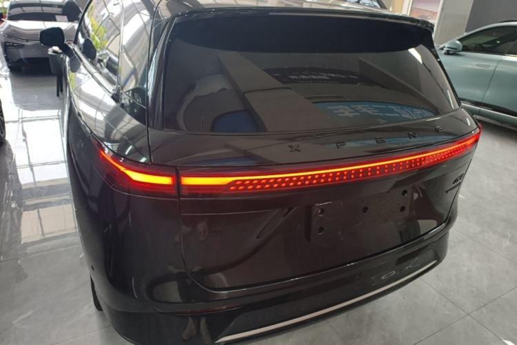 Used XPeng G9 2022 702 Max Rear