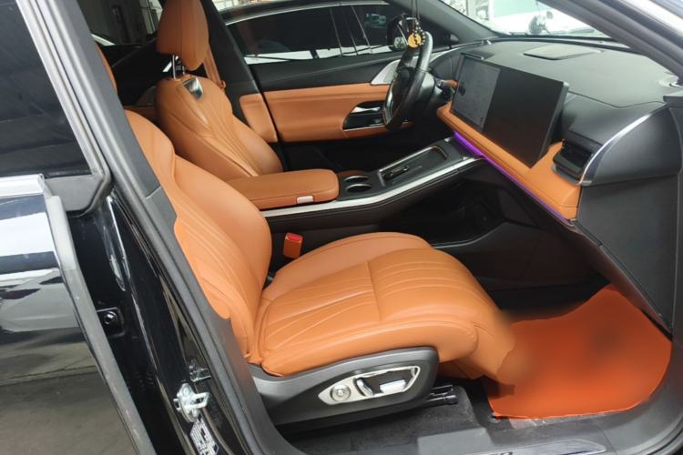 Used XPeng G9 2022 702 Pro Right Front Seat