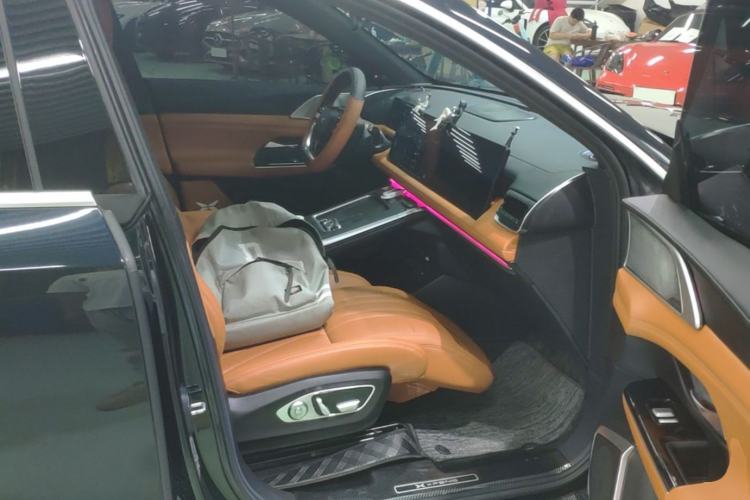 Used XPeng G9 2022 702 Pro Right Front Seat