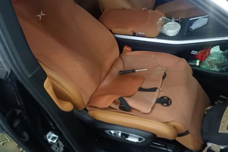 Used XPeng G9 2022 702 Max Right Front Seat