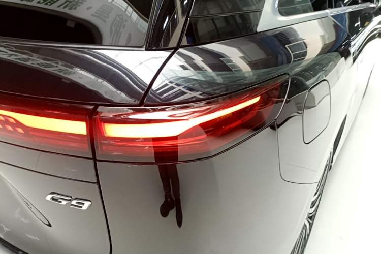 Used XPeng G9 2022 570 Max Right Rear Taillight