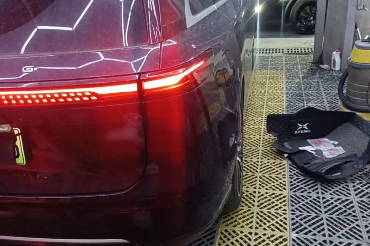 Used XPeng G9 2022 702 Max Right Rear Taillight