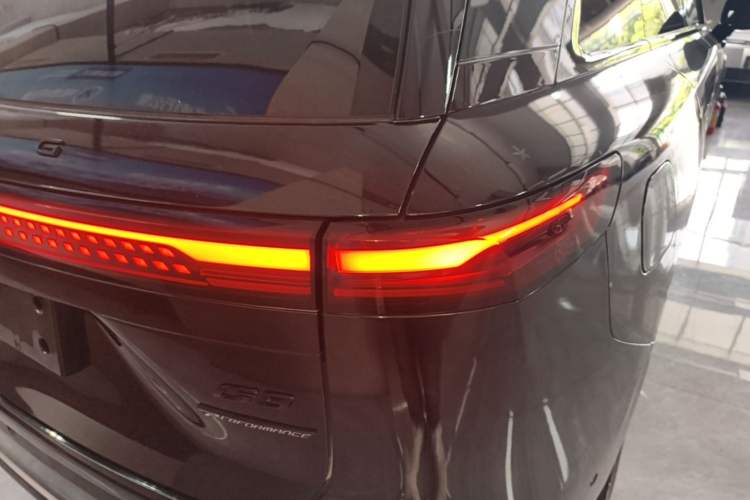 Used XPeng G9 2022 702 Max Right Rear Taillight