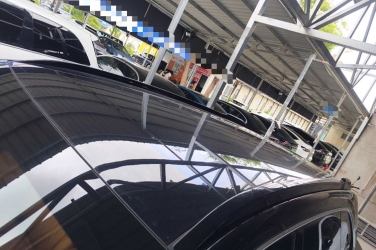 Used XPeng G9 2022 702 Pro Roof