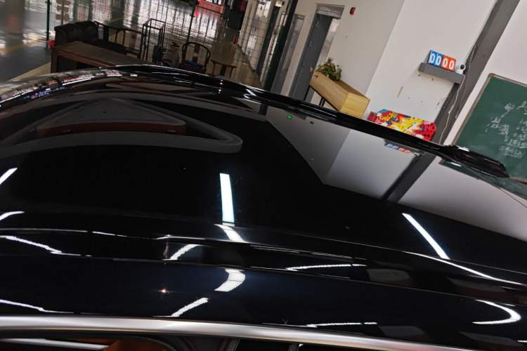 Used XPeng G9 2022 702 Max Roof