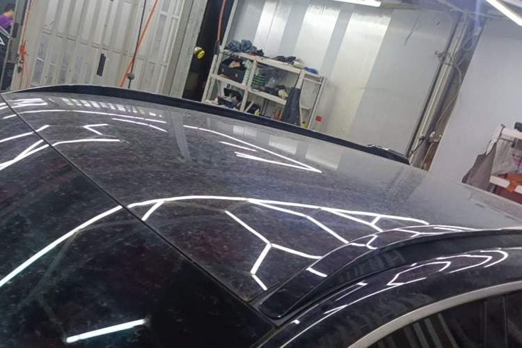 Used XPeng G9 2022 702 Max Roof
