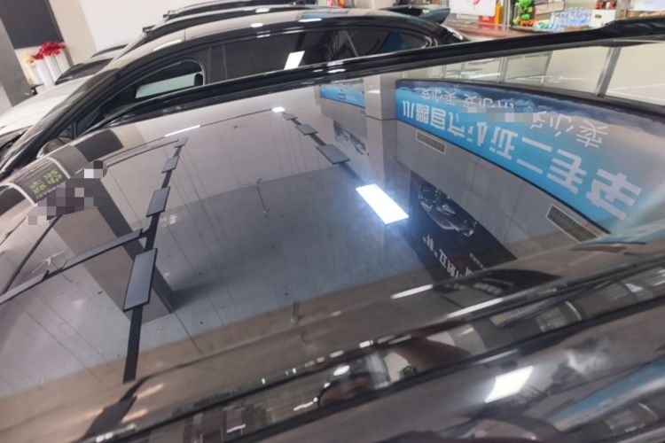 Used XPeng G9 2022 702 Pro Roof