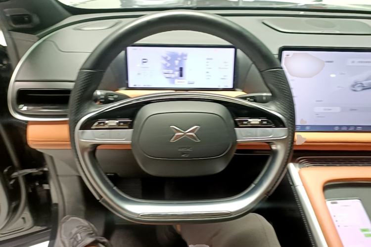 Used XPeng G9 2022 570 Max Steering Wheel