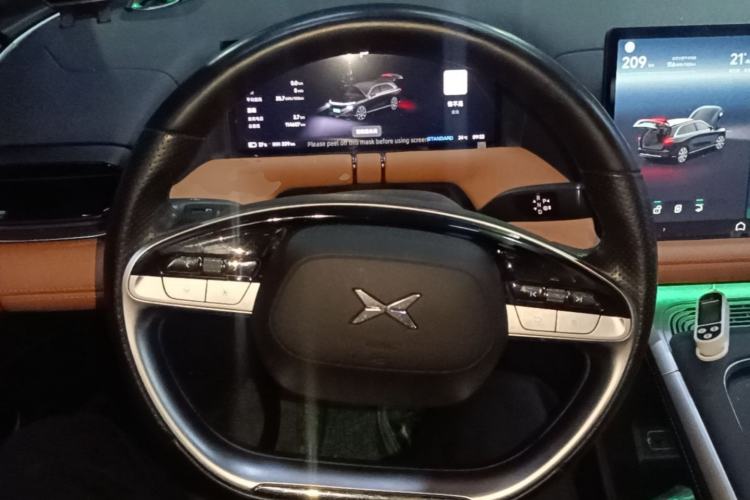 Used XPeng G9 2022 702 Max Steering Wheel