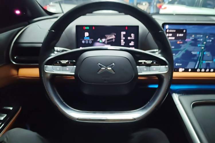 Used XPeng G9 2022 570 Max Steering Wheel